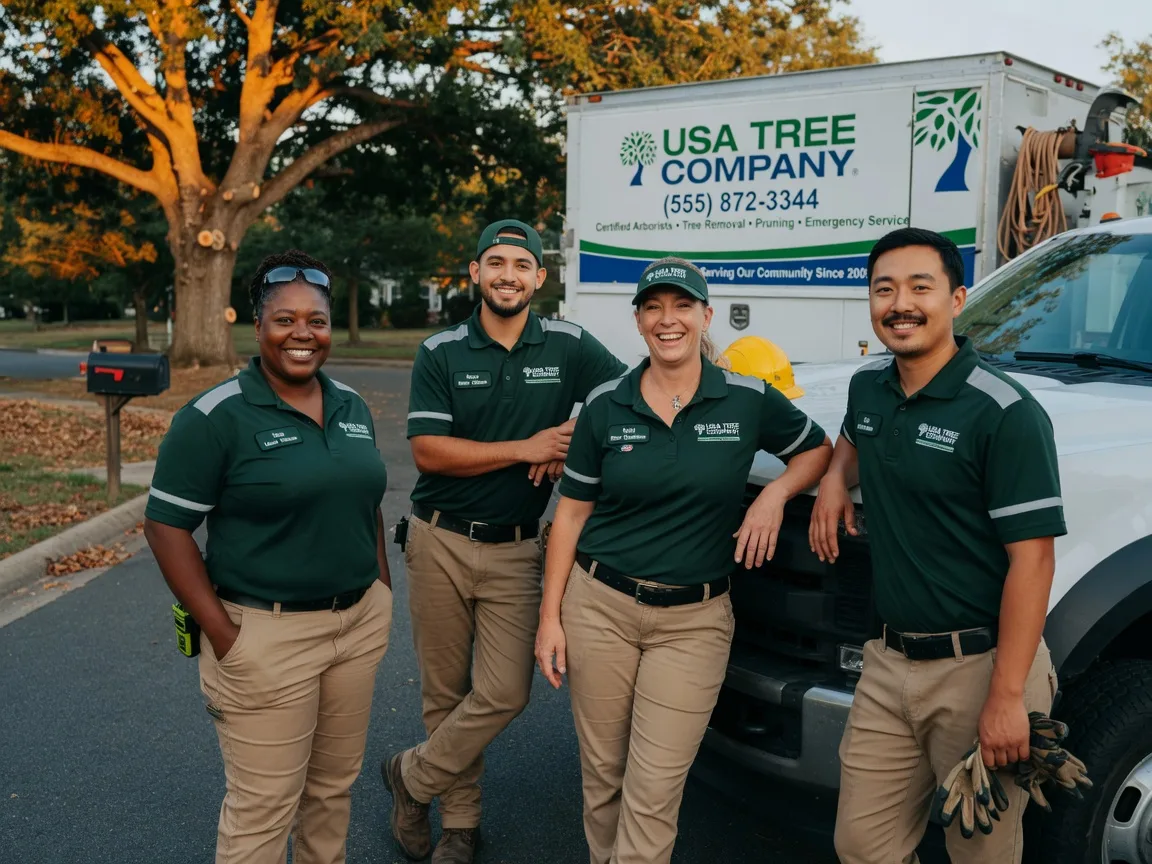 Tree Care company in Shelbyville, MI